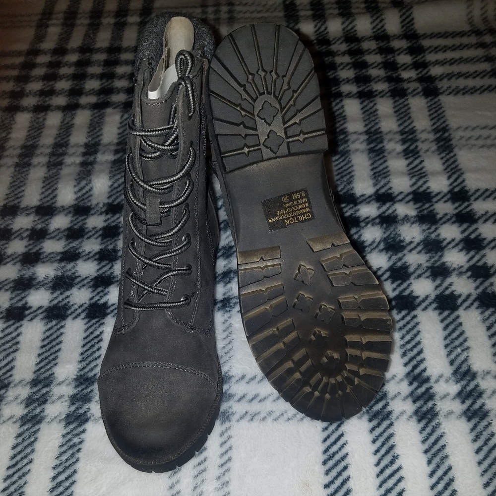 Winter Booties!